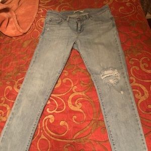 Levi’s jeans